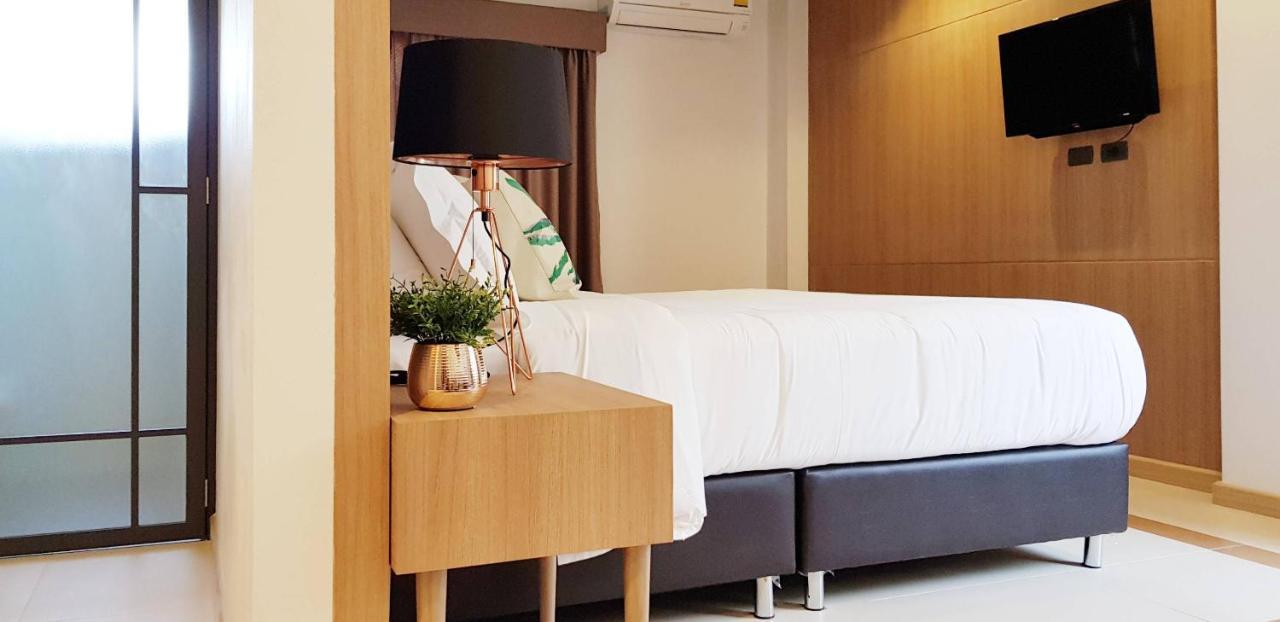Hotel Matana Τσιάνγκ Μάι Εξωτερικό φωτογραφία