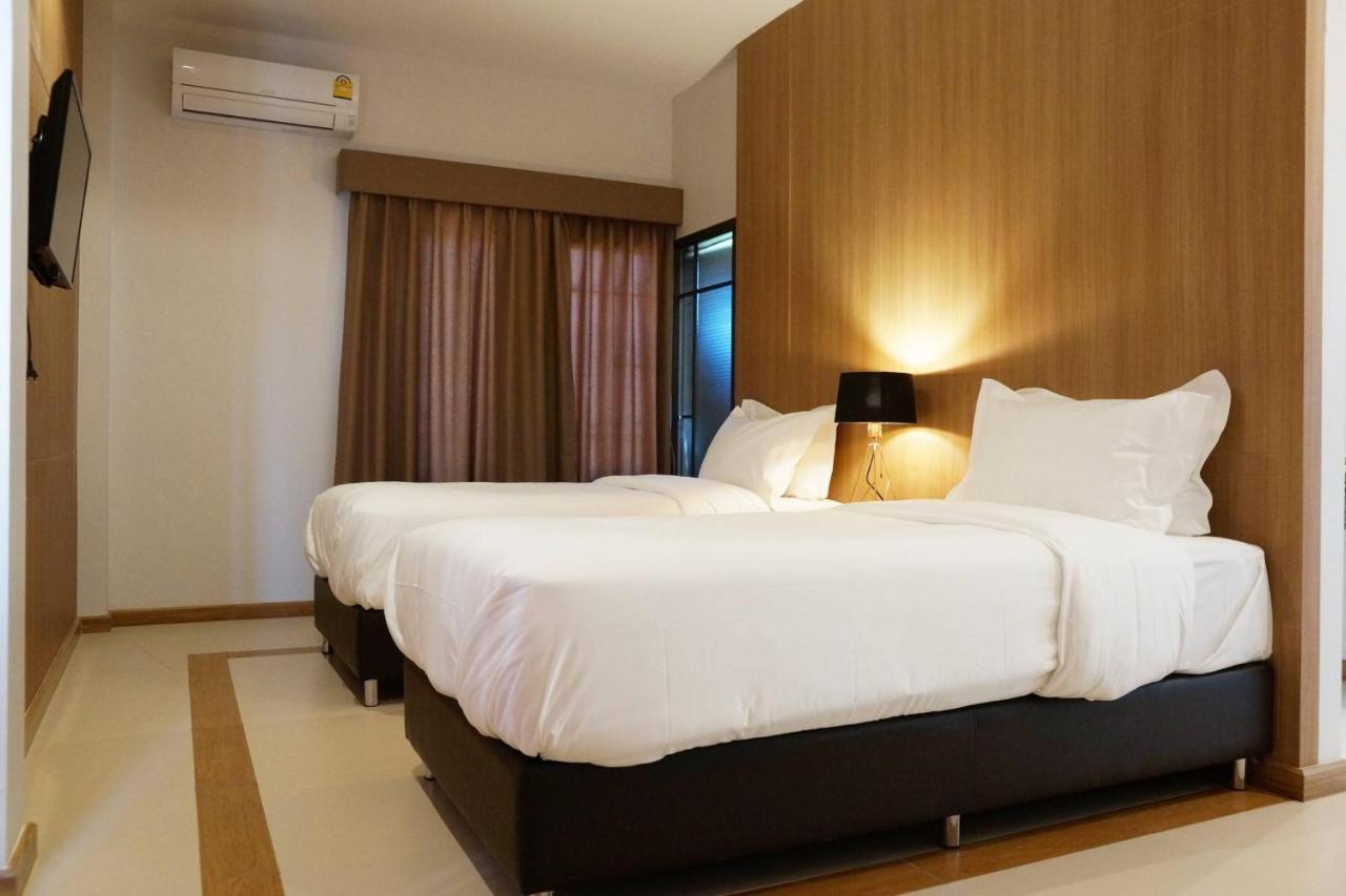 Hotel Matana Τσιάνγκ Μάι Εξωτερικό φωτογραφία
